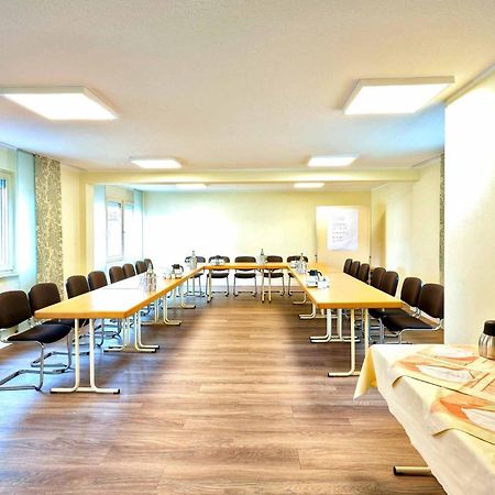 Hotel Rennschuh Göttingen Dış mekan fotoğraf
