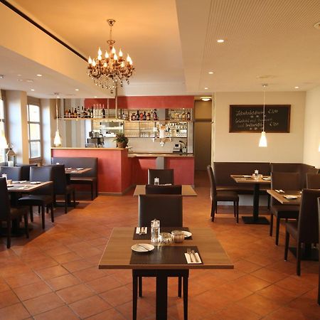 Hotel Rennschuh Göttingen Dış mekan fotoğraf