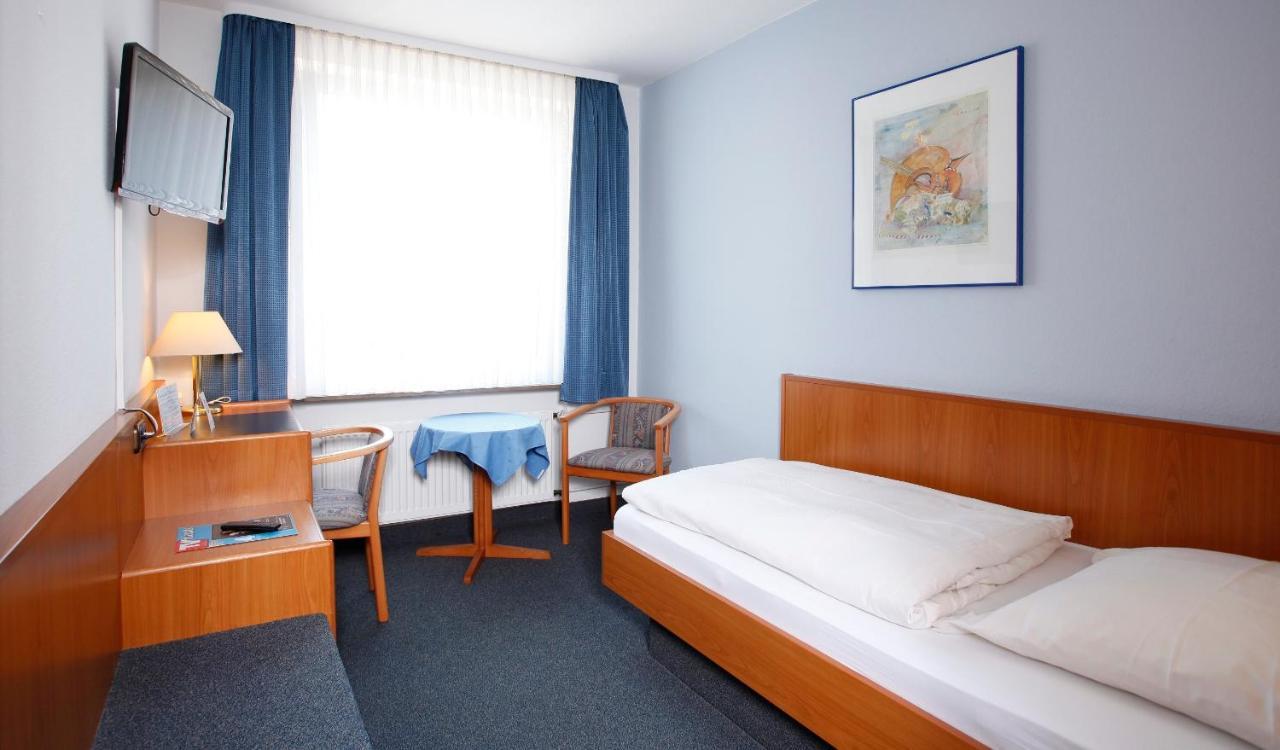 Hotel Rennschuh Göttingen Dış mekan fotoğraf
