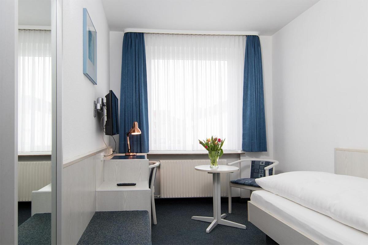 Hotel Rennschuh Göttingen Dış mekan fotoğraf