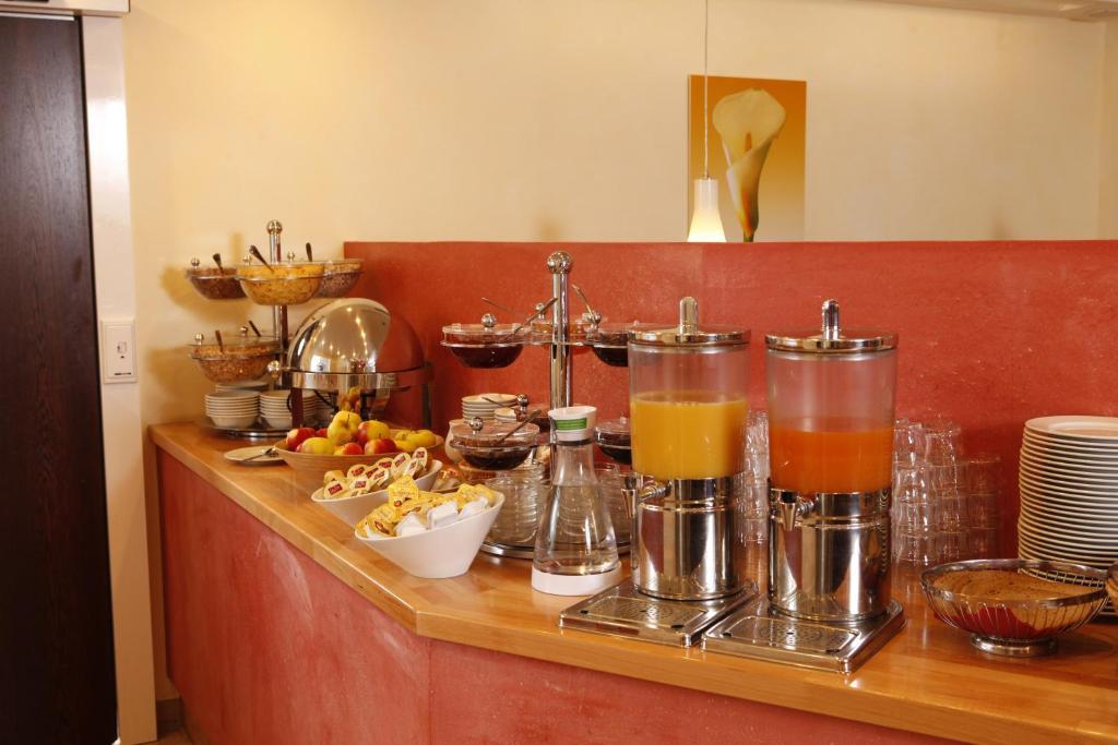 Hotel Rennschuh Göttingen Dış mekan fotoğraf