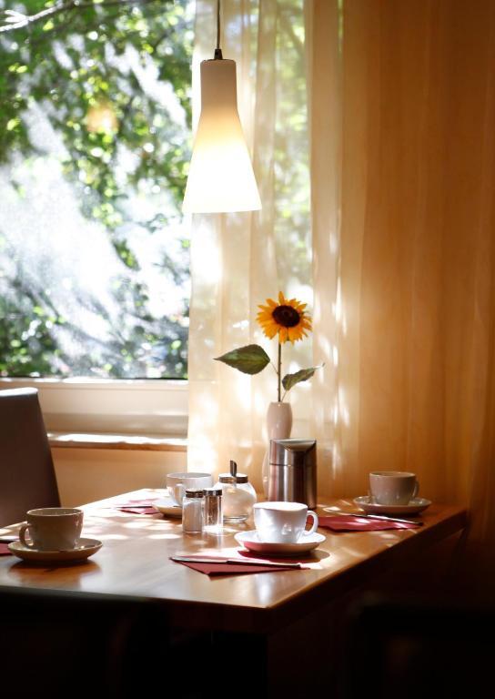 Hotel Rennschuh Göttingen Dış mekan fotoğraf