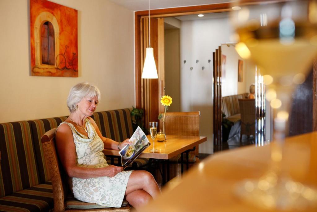 Hotel Rennschuh Göttingen Dış mekan fotoğraf