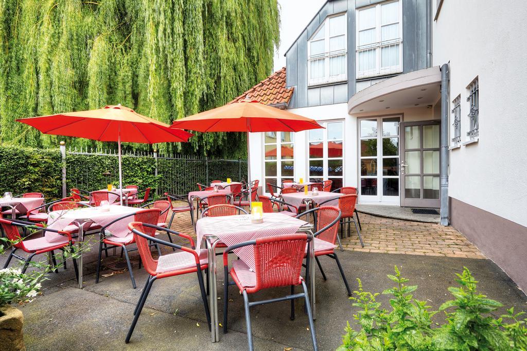 Hotel Rennschuh Göttingen Dış mekan fotoğraf