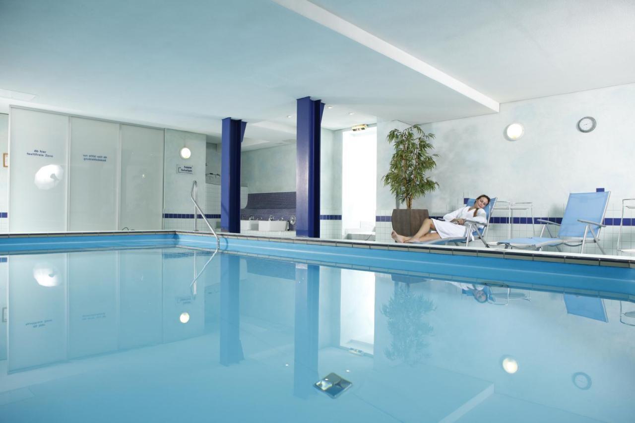 Hotel Rennschuh Göttingen Dış mekan fotoğraf